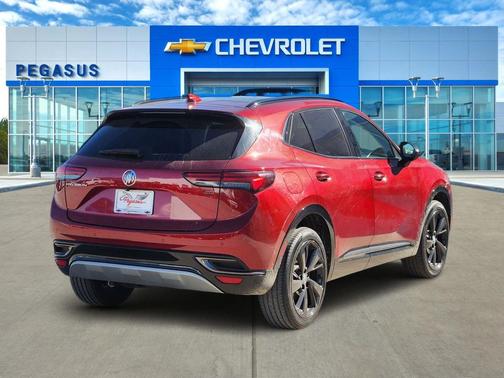 2023 Buick Envision Essence FWD