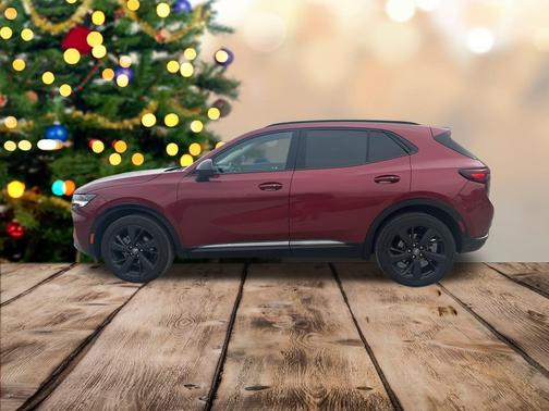 2023 Buick Envision Essence FWD