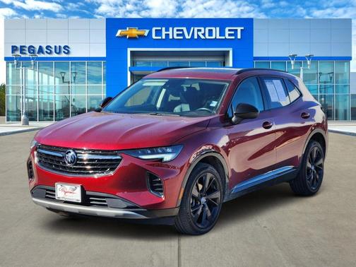 2023 Buick Envision Essence FWD