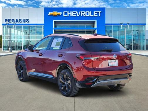 2023 Buick Envision Essence FWD