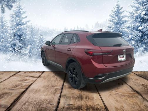 2023 Buick Envision Essence FWD