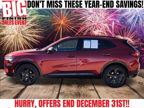 2023 Buick Envision Essence FWD