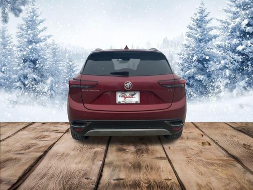 2023 Buick Envision Essence FWD