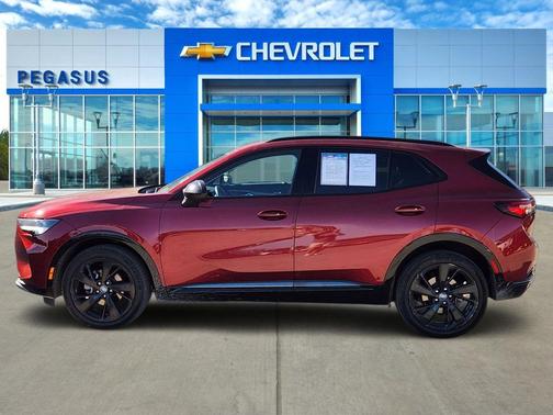 2023 Buick Envision Essence FWD