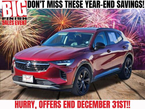 2023 Buick Envision Essence FWD