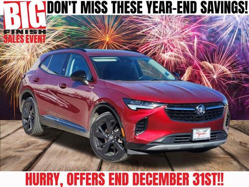 2023 Buick Envision Essence FWD