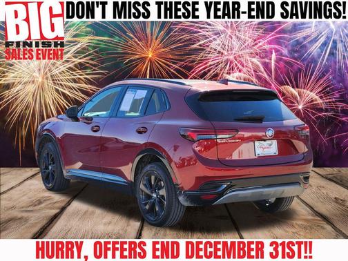 2023 Buick Envision Essence FWD