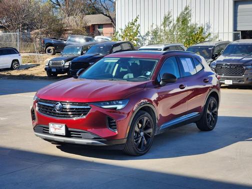 2023 Buick Envision Essence FWD