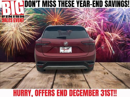 2023 Buick Envision Essence FWD