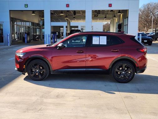 2023 Buick Envision Essence FWD