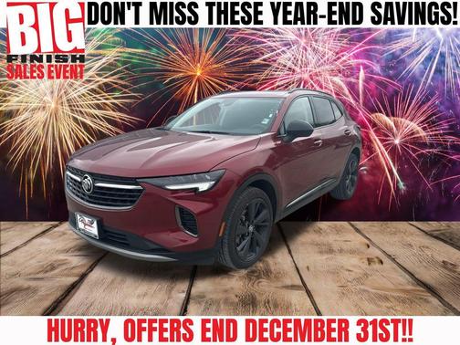 2023 Buick Envision Essence FWD