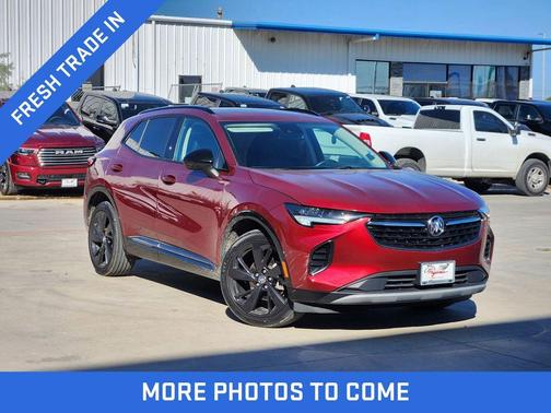 2023 Buick Envision Essence FWD