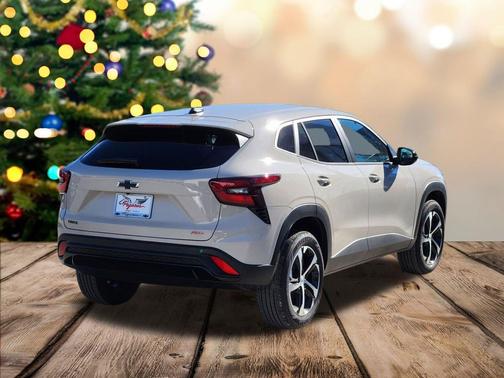 2026 Chevrolet Trax FWD 1RS