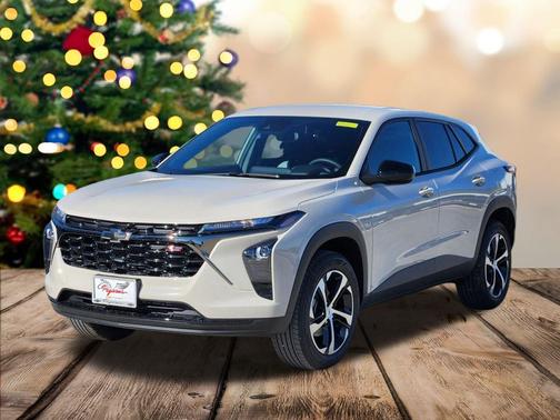 2026 Chevrolet Trax FWD 1RS