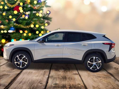 2026 Chevrolet Trax FWD 1RS