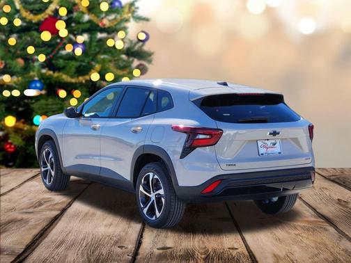 2026 Chevrolet Trax FWD 1RS