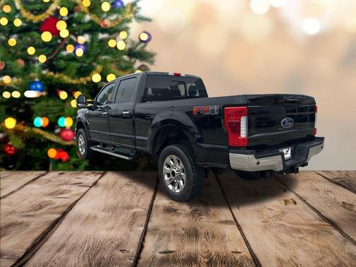 2019 Ford F-250 Lariat