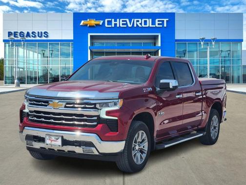 2023 Chevrolet Silverado 1500 LTZ