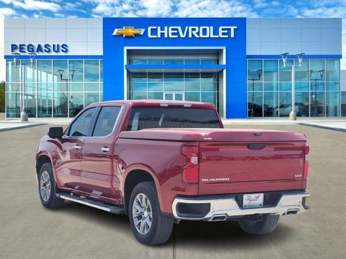 2023 Chevrolet Silverado 1500 LTZ