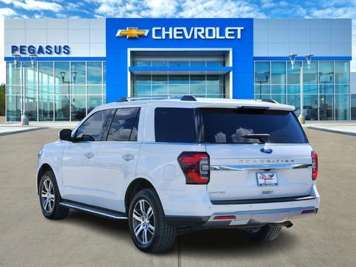 2023 Ford Expedition Limited