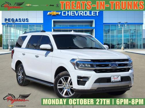 2023 Ford Expedition Limited