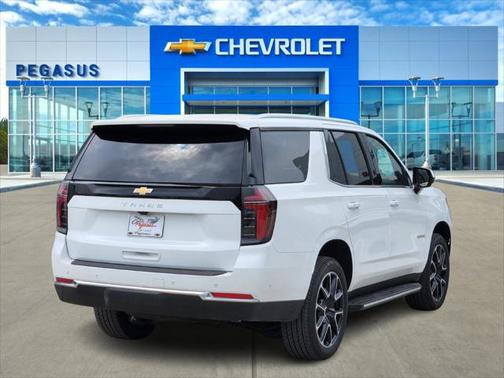 2025 Chevrolet Tahoe LS