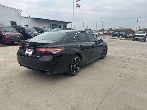 2018 Toyota Camry XSE