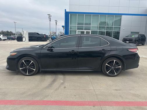 2018 Toyota Camry XSE