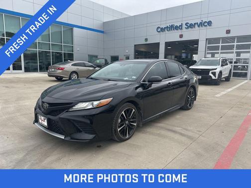 2018 Toyota Camry XSE