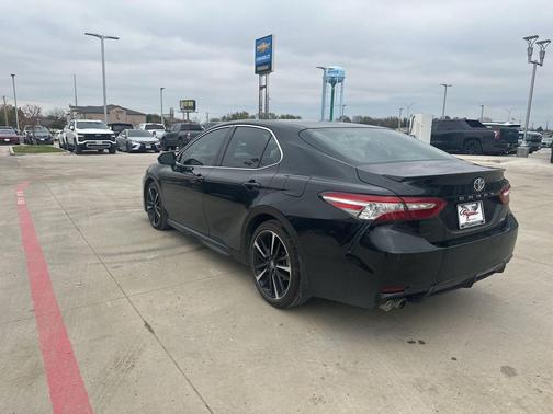 2018 Toyota Camry XSE