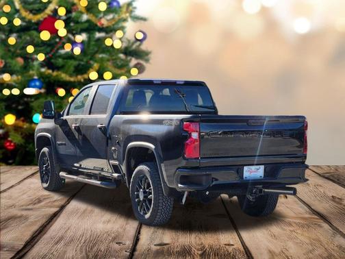 2026 Chevrolet Silverado 2500 Custom