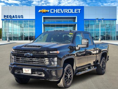 2026 Chevrolet Silverado 2500 Custom