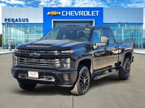 2026 Chevrolet Silverado 2500 Custom