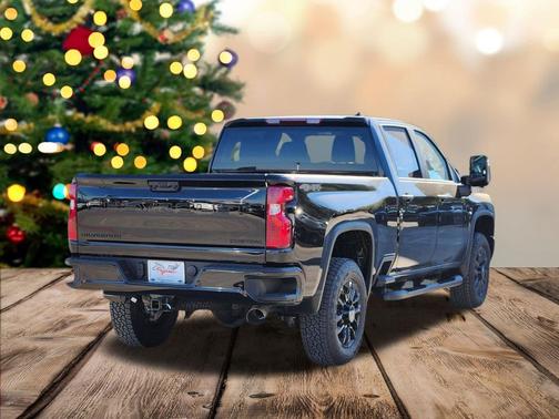 2026 Chevrolet Silverado 2500 Custom