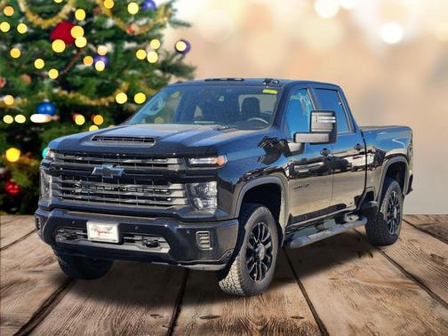 2026 Chevrolet Silverado 2500 Custom