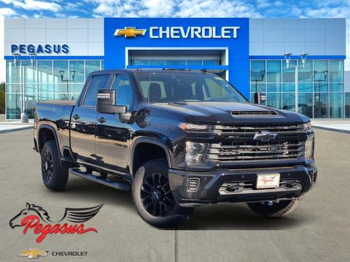 2026 Chevrolet Silverado 2500 Custom