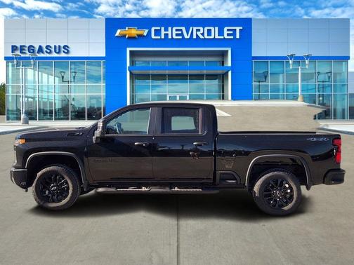 2026 Chevrolet Silverado 2500 Custom