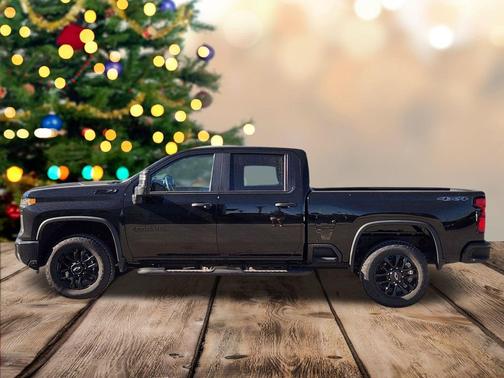 2026 Chevrolet Silverado 2500 Custom