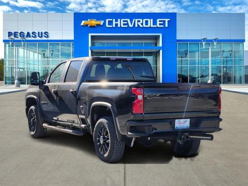 2026 Chevrolet Silverado 2500 Custom