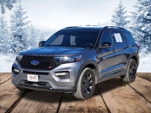 2021 Ford Explorer ST