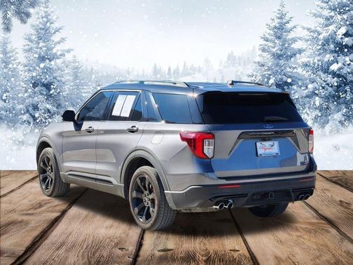 2021 Ford Explorer ST