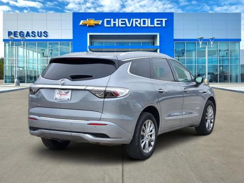 2024 Buick Enclave Avenir FWD
