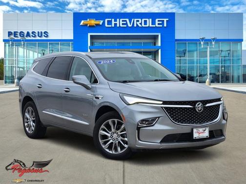 2024 Buick Enclave Avenir FWD