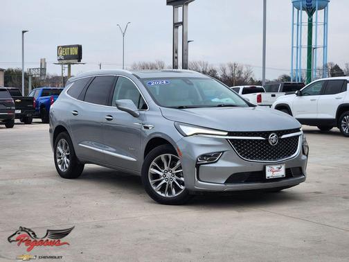 2024 Buick Enclave Avenir FWD