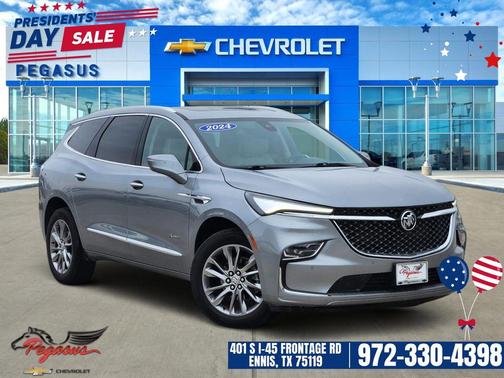 2024 Buick Enclave Avenir FWD