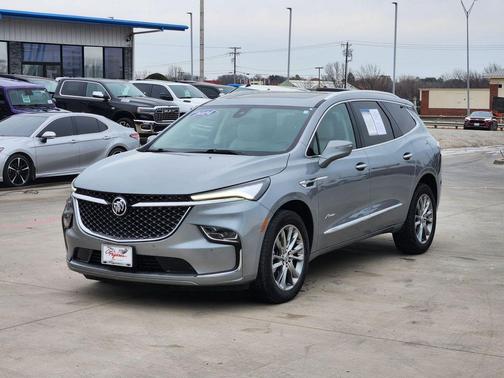 2024 Buick Enclave Avenir FWD