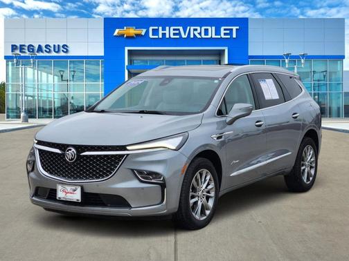 2024 Buick Enclave Avenir FWD