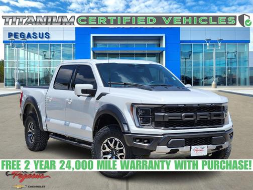 2023 Ford F-150 Raptor