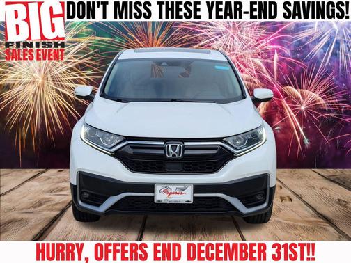 2021 Honda CR-V 2WD EX