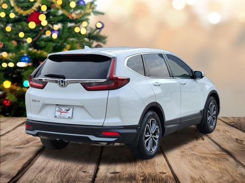 2021 Honda CR-V 2WD EX